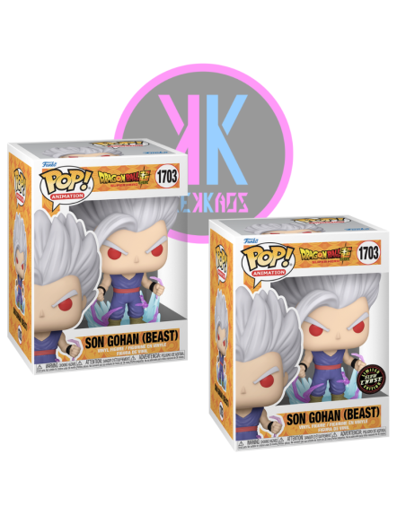 SON GOHAN (BEAST) 1703 (BUNDLE)