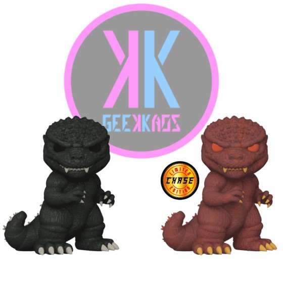 FUNKO POP - GODZILLA -...