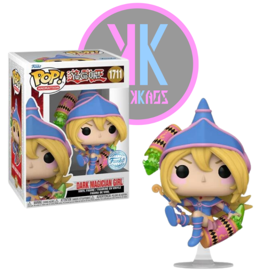 DARK MAGICIAN GIRL 1711 (SE)