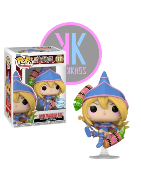 DARK MAGICIAN GIRL 1711 (SE)