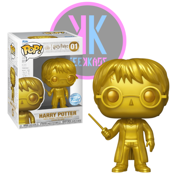 FUNKO POP - HARRY POTTER 01...