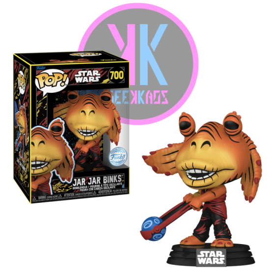 JAR JAR BINKS 700 (SE)