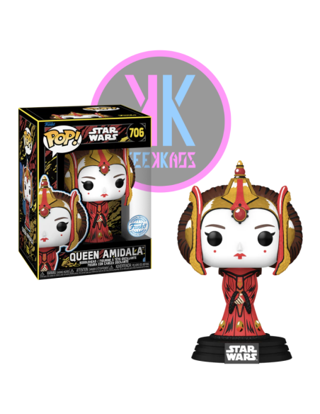 QUEEN AMIDALA 706 (SE)