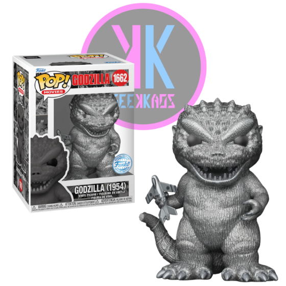 FUNKO POP - GODZILLA (1954)...