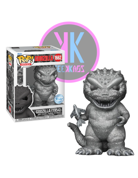 FUNKO POP - GODZILLA (1954) 1662 (SE)