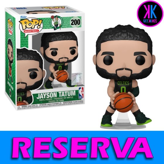 FUNKO POP - NBA - JAYSON...