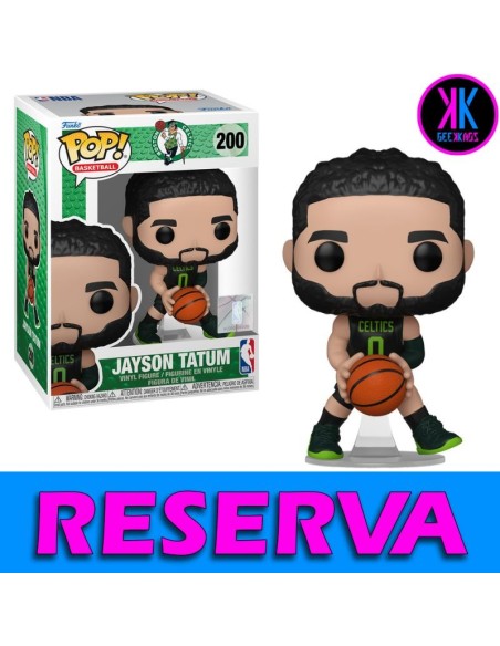 FUNKO POP - NBA - JAYSON TATUM 200
