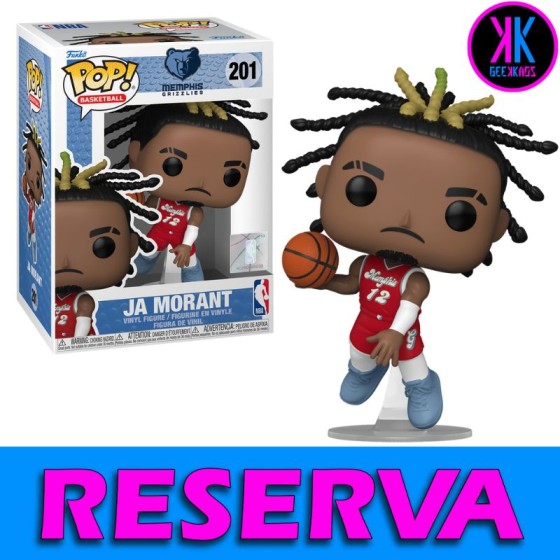 FUNKO POP - NBA - JA MORANT...