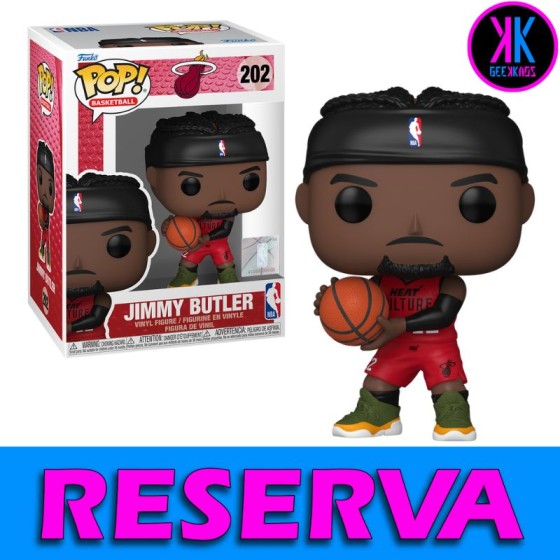 FUNKO POP - NBA - JIMMY...