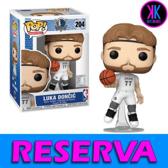 FUNKO POP - NBA - LUKA...