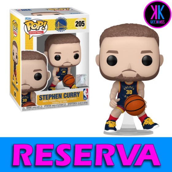 FUNKO POP - NBA - STEPHEN...