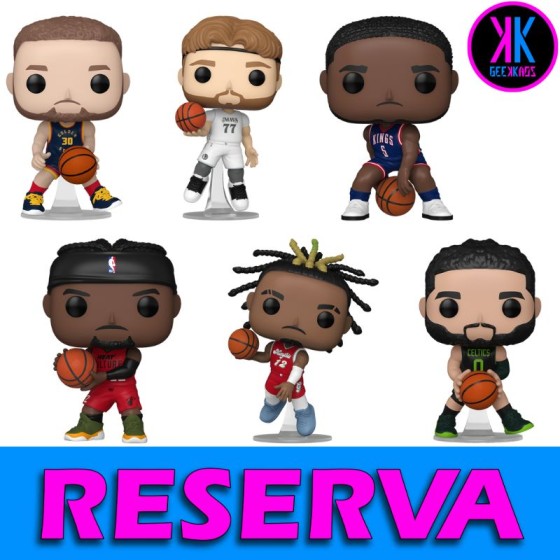 6-PACK - FUNKO POP NBA -...