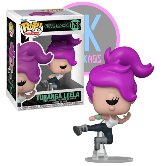 FUNKO POP - TURANGA LEELA1758