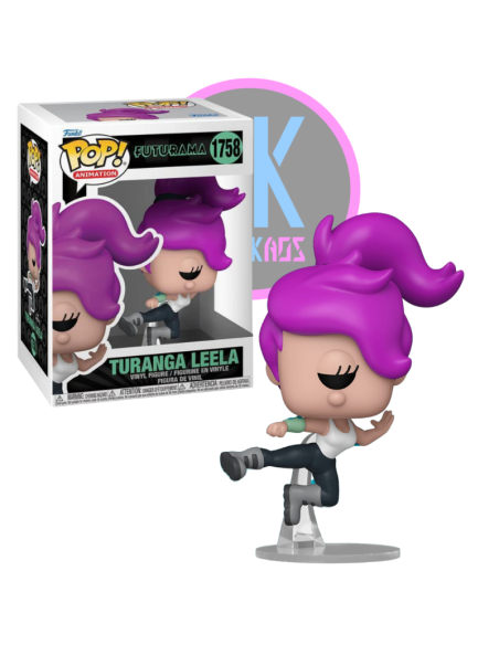 FUNKO POP - TURANGA LEELA1758