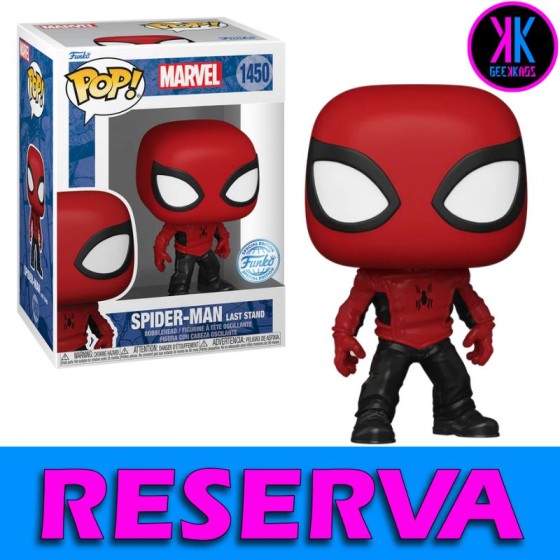 FUNKO POP - MARVEL -...