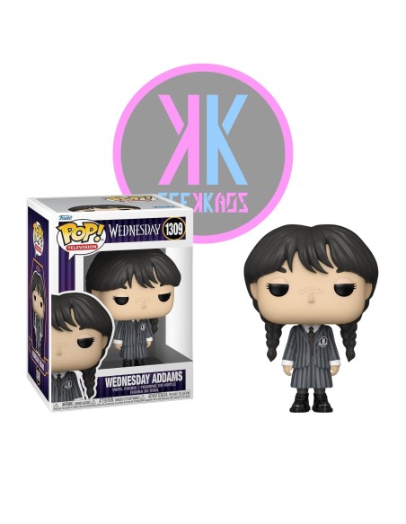 WEDNESDAY ADDAMS 1309