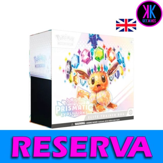 POKEMON TCG - CAJA DE ELITE...