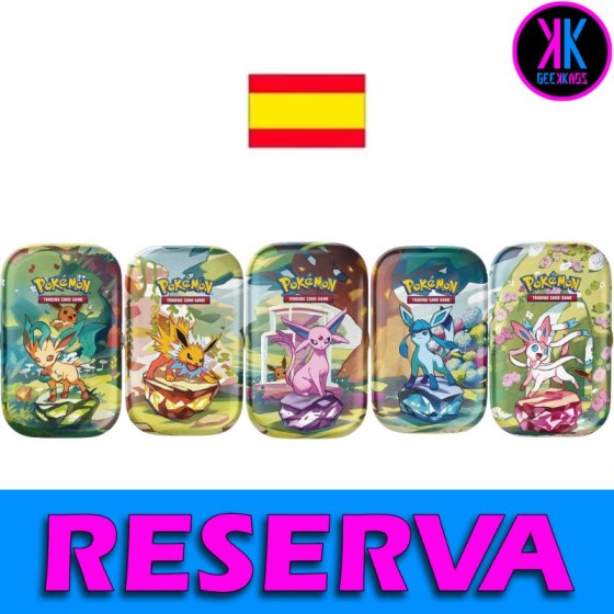 POKEMON TCG - EVOLUCIONES...