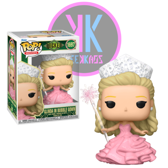 FUNKO POP - GLINDA IN...