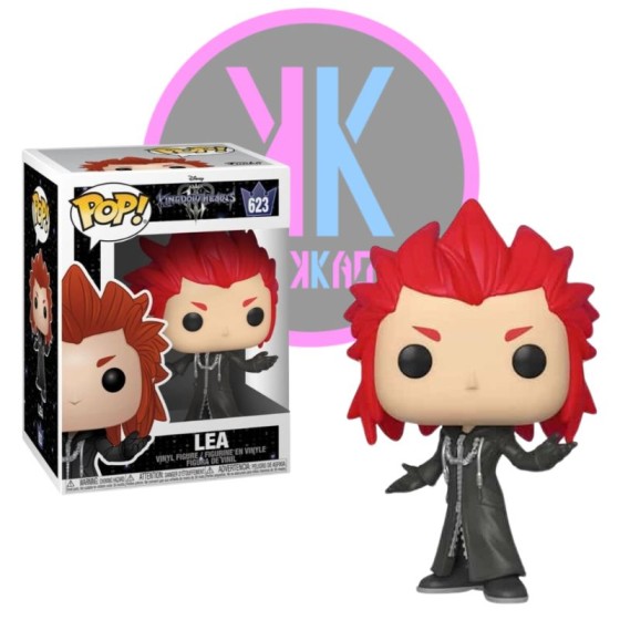 FUNKO POP - KINGDOM HEARTS...