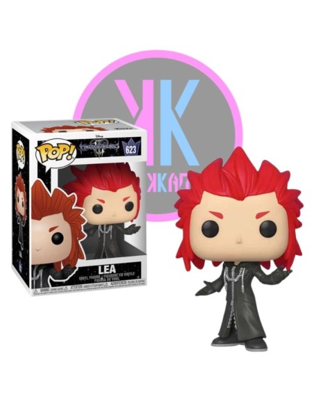 FUNKO POP - KINGDOM HEARTS - LEA 623
