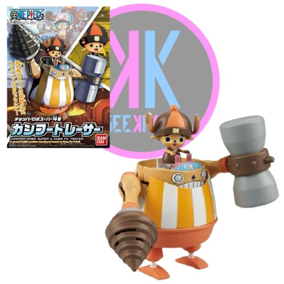 MAQUETA CHOPPER - ONE PIECE...