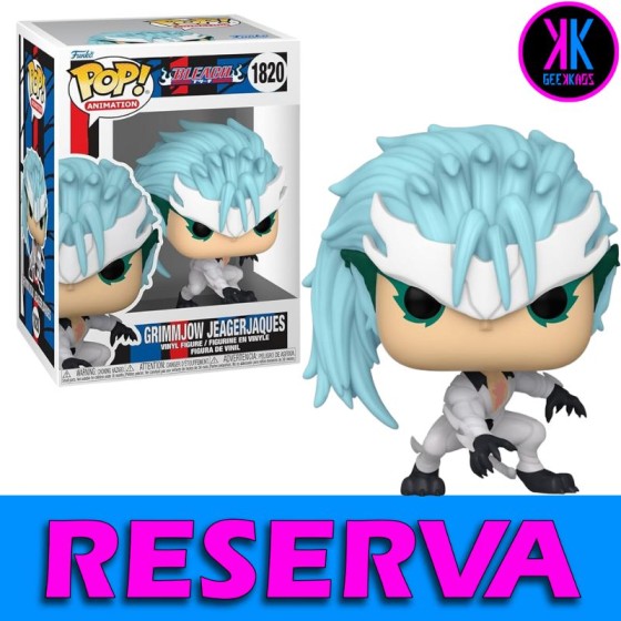 FUNKO POP - BLEACH -...