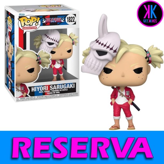 FUNKO POP - BLEACH - HIYORI...