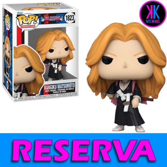 FUNKO POP - BLEACH -...