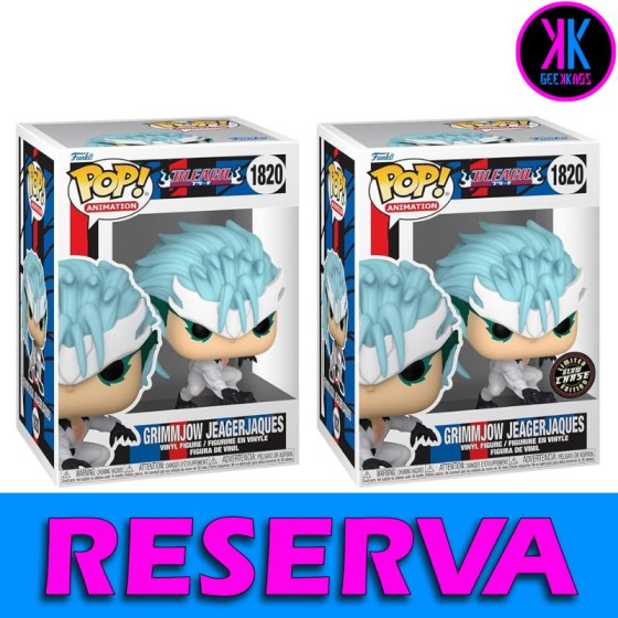 FUNKO POP - BLEACH -...