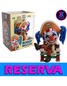 FIGURA - ONE PIECE - BUGGY 9 (11cm) - YOU TOOZ