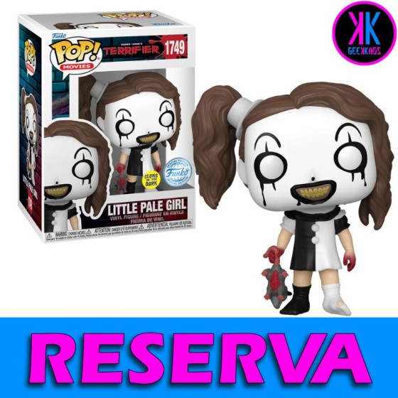 FUNKO POP - TERRIFIER -...