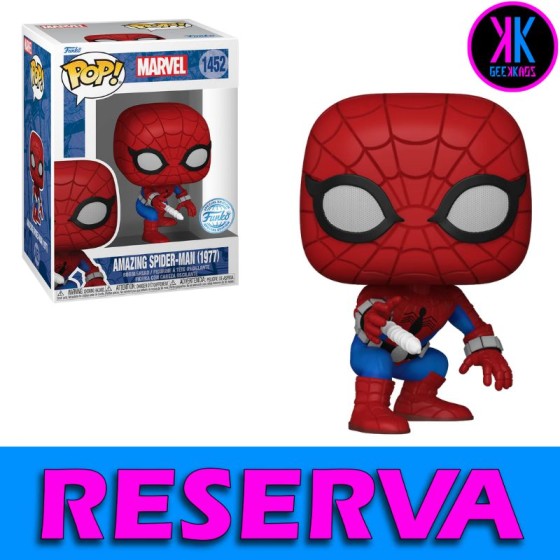 FUNKO POP - MARVEL -...