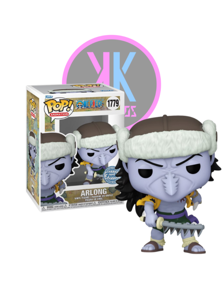 FUNKO POP! - ONE PIECE - ARLONG 1779 (SE)