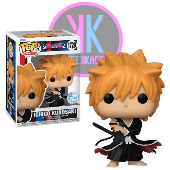 FUNKO POP - ICHIGO KUROSAKI...