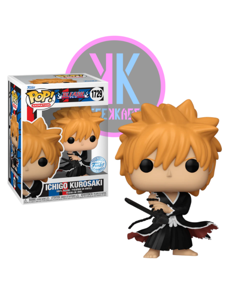 FUNKO POP - ICHIGO KUROSAKI 1729 (SE)