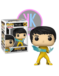 FUNKO POP - BRUCE LEE 87