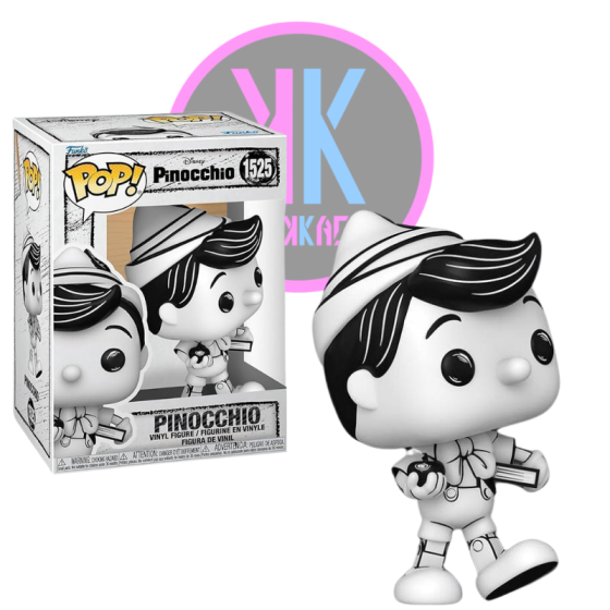 FUNKO POP - PINOCCHIO 1525