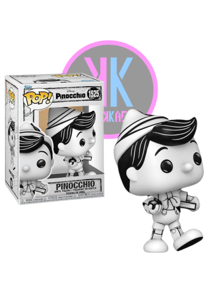 FUNKO POP - PINOCCHIO 1525