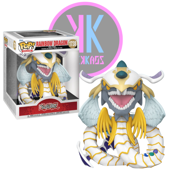 FUNKO POP - RAINBOW DRAGON 1738