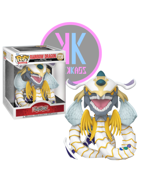 FUNKO POP - RAINBOW DRAGON 1738