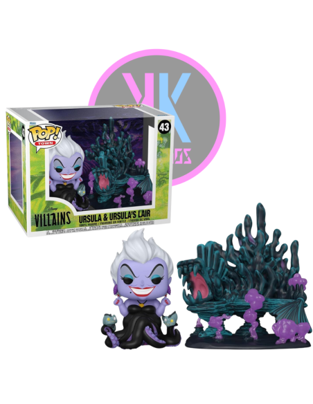 URSULA & URSULA´S LAIR 43