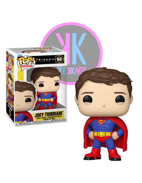 FUNKO POP - JOEY TRIBBIANI 1645