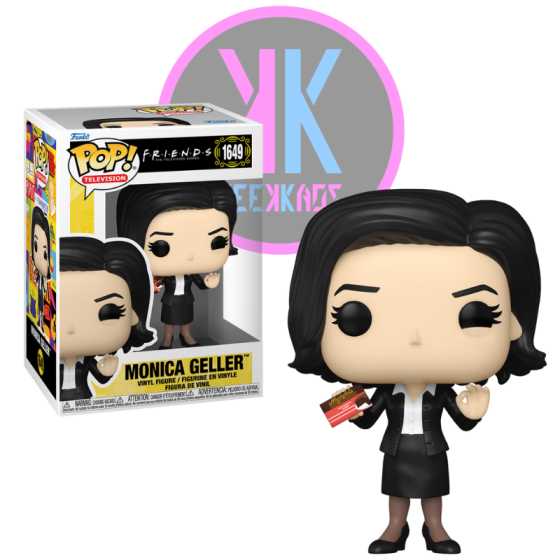 FUNKO POP - MONICA GELLER 1649