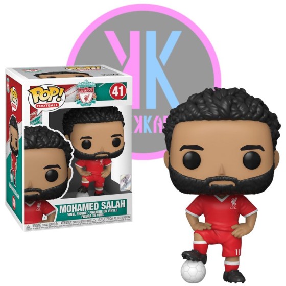 FUNKO POP - LIVERPOOL -...