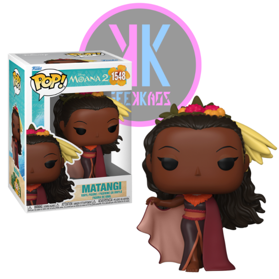 FUNKO POP - MATANGI 1548