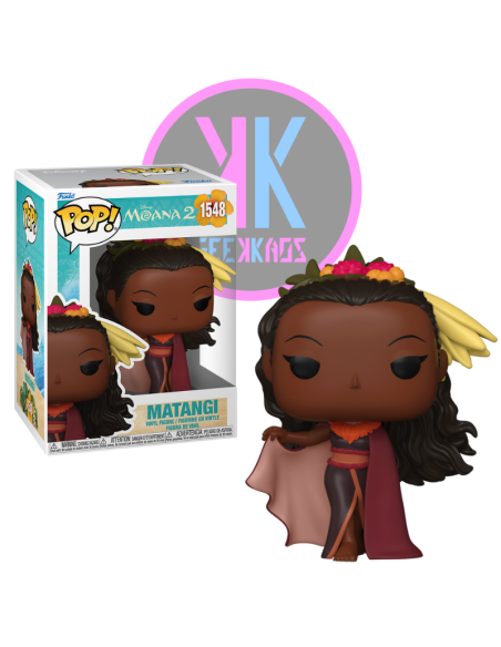FUNKO POP - MATANGI 1548