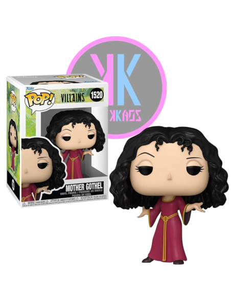 MOTHER GOTHEL 1520