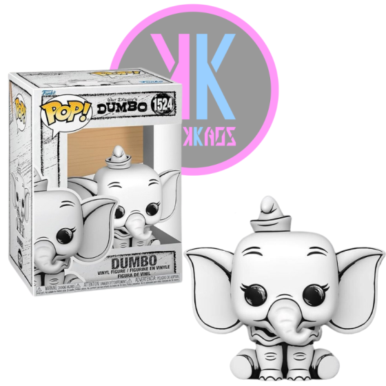 FUNKO POP - DUMBO 1524