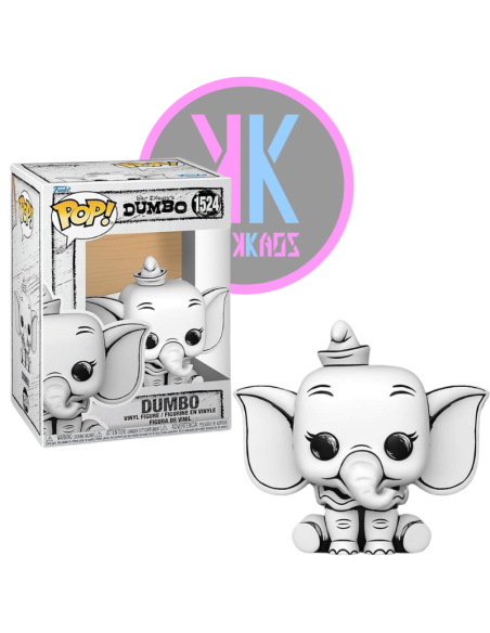 FUNKO POP - DUMBO 1524